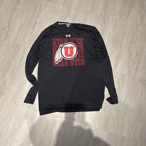 Utah long sleeve large